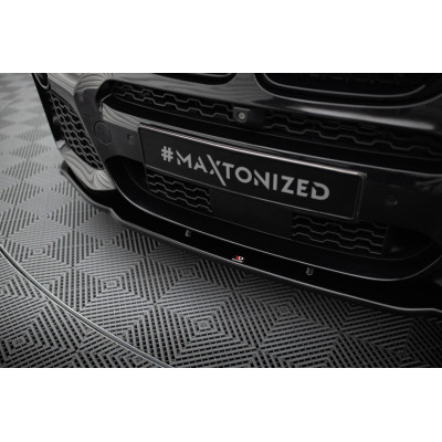 Spoiler delantero para BMW X4 M-PACK