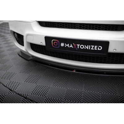 Spoiler delantero para BMW X5 E70 Facelift M-pack