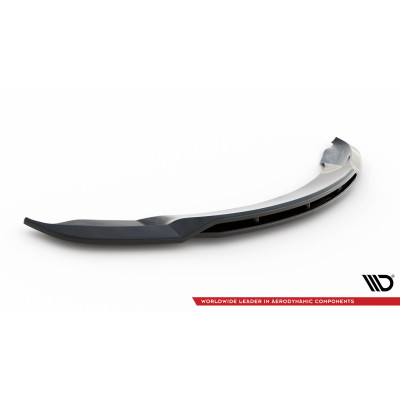 Spoiler delantero para BMW X5 E70 Facelift M-pack
