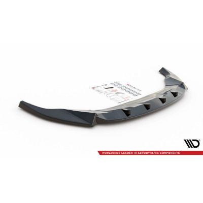 Spoiler delantero para Escape Mk3