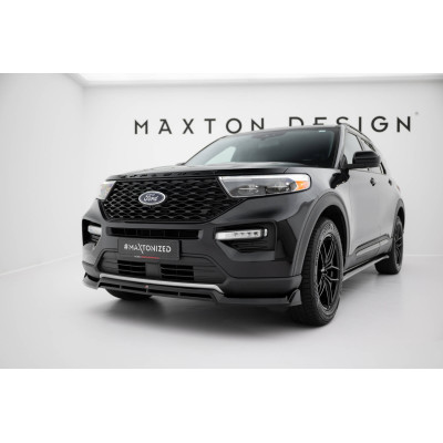 Spoiler delantero para Explorer XLT Mk6