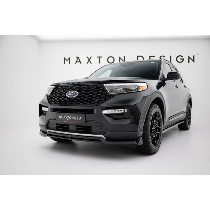 Spoiler delantero para Explorer XLT Mk6