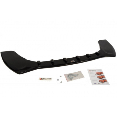 Spoiler delantero para Fiesta ST Mk7 FL (Fit Maxton Design PARAGOLPES)