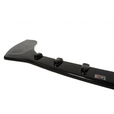 Spoiler delantero para Fiesta ST Mk7 FL (Fit Maxton Design PARAGOLPES)