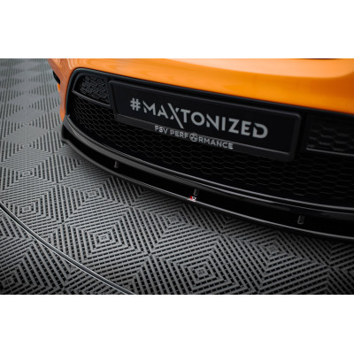 Spoiler delantero para Focus ST Mk2 FL