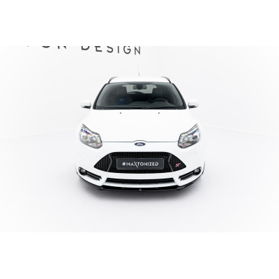 Spoiler delantero para Focus ST Mk3 (Cupra)