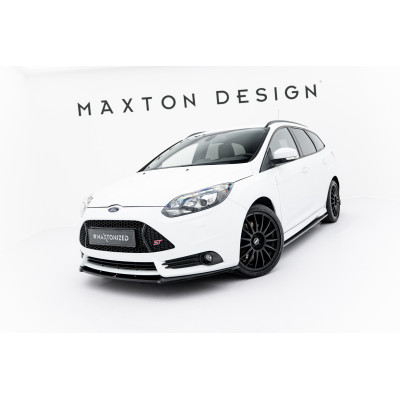 Spoiler delantero para Focus ST Mk3 (Cupra)