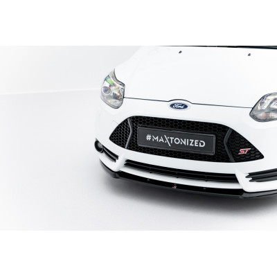 Spoiler delantero para Focus ST Mk3 (Cupra)