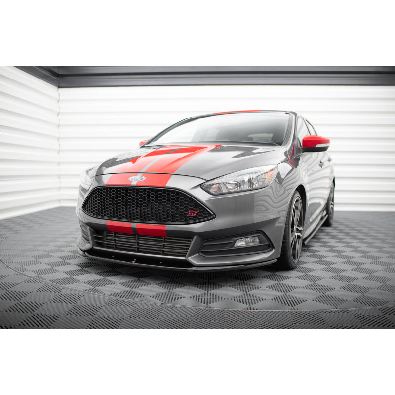 Spoiler delantero para Focus ST Mk3 FL (Cupra)
