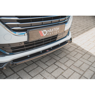 Spoiler delantero para Mondeo Mk5 Facelift