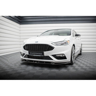 Spoiler delantero para Mondeo Sport Mk5 Facelift / Fusion Sport Mk2 Facelift