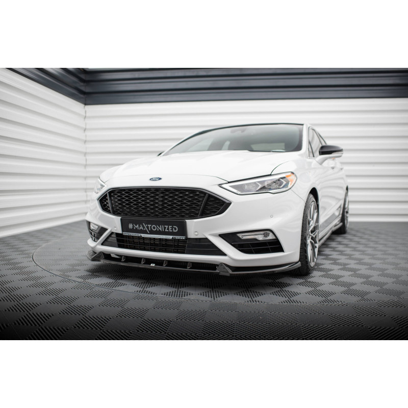 Spoiler delantero para Mondeo Sport Mk5 Facelift / Fusion Sport Mk2 Facelift