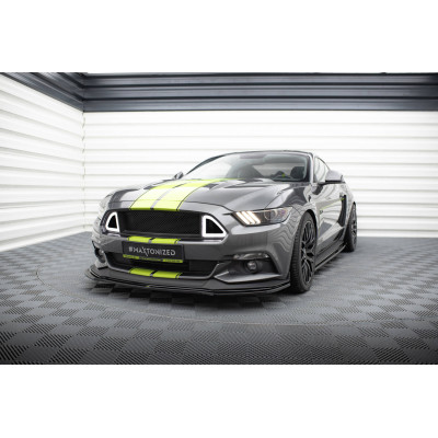 Spoiler delantero para Mustang GT Mk6