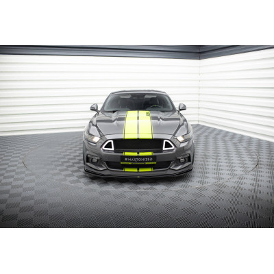 Spoiler delantero para Mustang GT Mk6