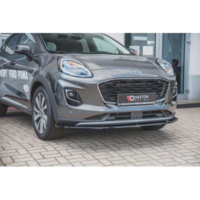 Spoiler delantero para Puma Mk1