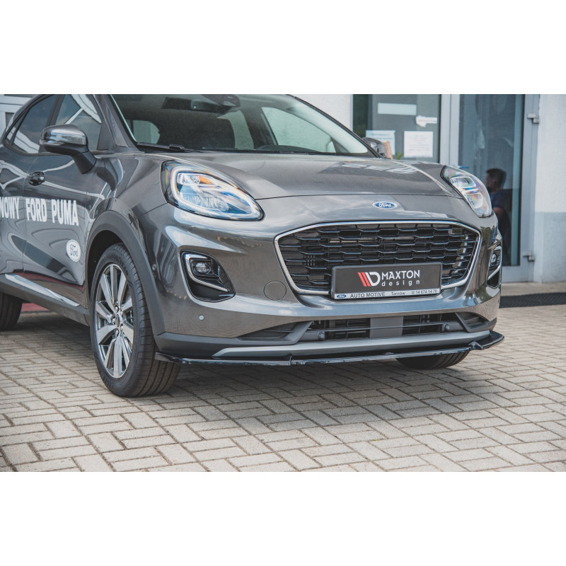 Spoiler delantero para Puma Mk1