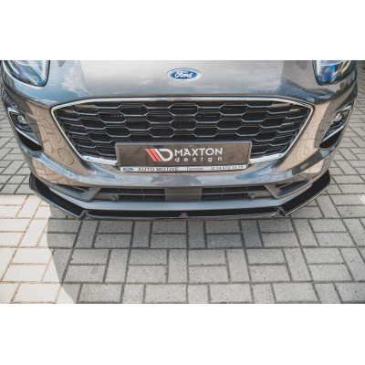 Spoiler delantero para Puma Mk1