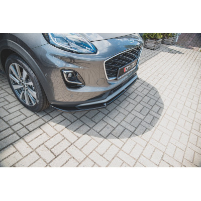 Spoiler delantero para Puma Mk1