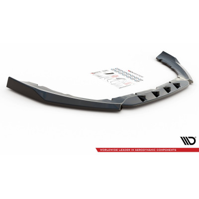 Spoiler delantero para S-Max Mk2 Facelift