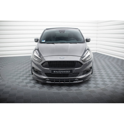 Spoiler delantero para S-Max ST-Line Mk2