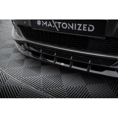 Spoiler delantero para S-Max ST-Line Mk2