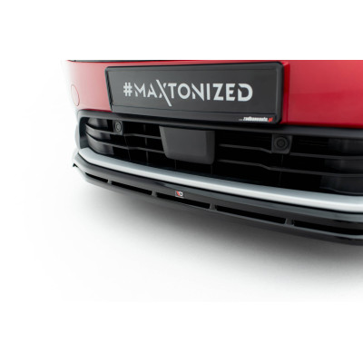 Spoiler delantero para Tourneo Courier Mk2