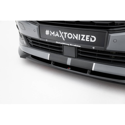 Spoiler delantero para Transit Connect Mk3