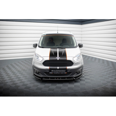 Spoiler delantero para Transit Courier Mk1