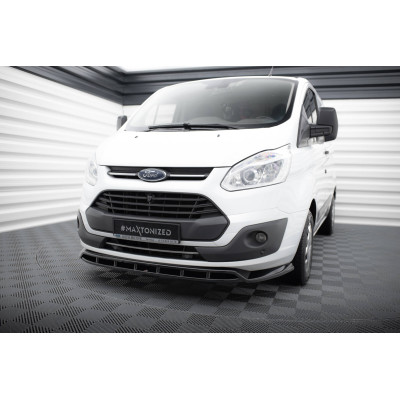 Spoiler delantero para Transit Custom Mk1