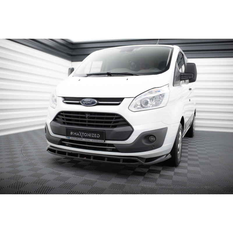 Spoiler delantero para Transit Custom Mk1