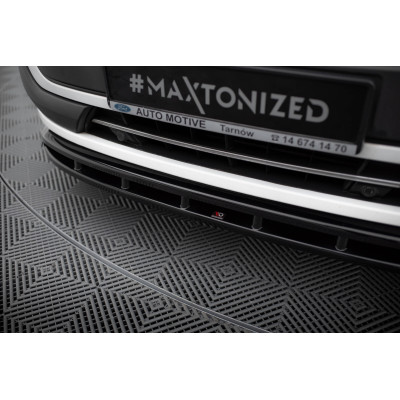 Spoiler delantero para Transit Custom Mk1