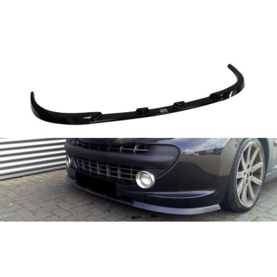 Spoiler delantero para PEUGEOT 207 PREFACE MODEL