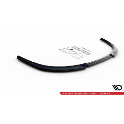 Spoiler delantero para Peugeot 207 Sport