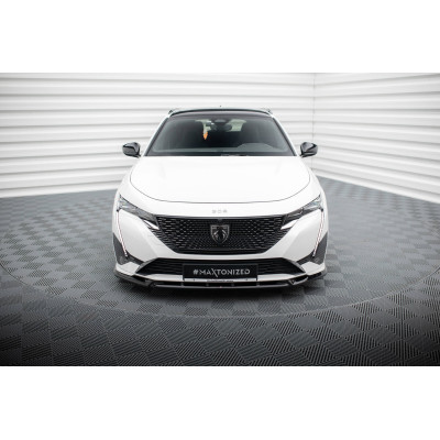 Spoiler delantero para Peugeot 308 GT Mk3