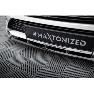 Spoiler delantero para Peugeot 308 GT Mk3