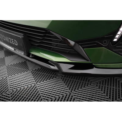Spoiler delantero para Peugeot 308 GT Mk3