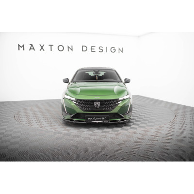 Spoiler delantero para Peugeot 308 GT Mk3