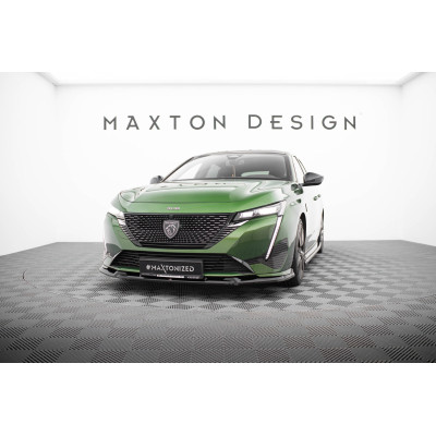 Spoiler delantero para Peugeot 308 GT Mk3