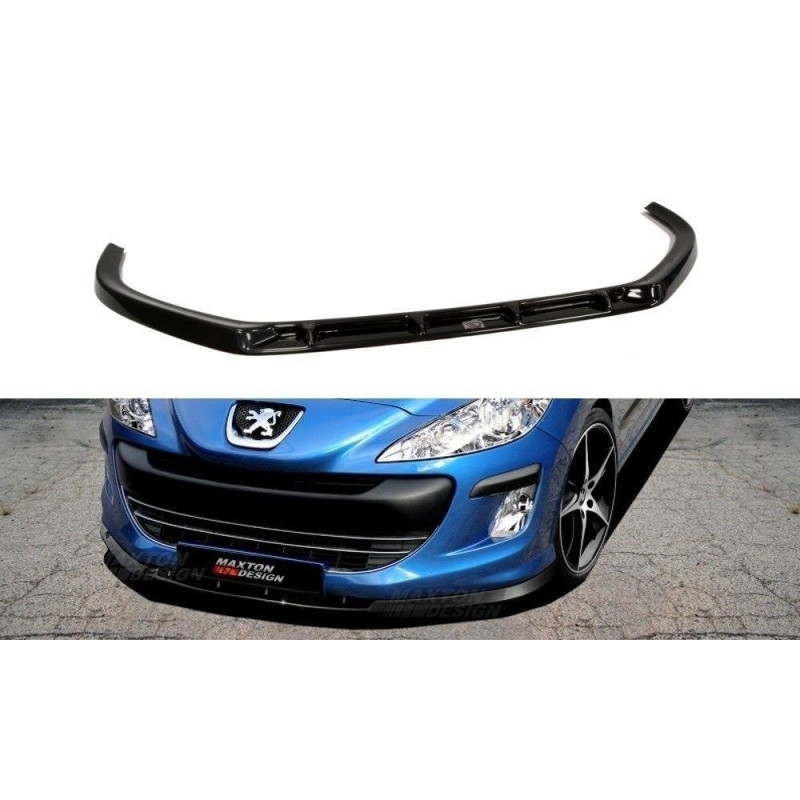 Spoiler delantero para PEUGEOT 308 PREFACE MODEL