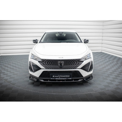 Spoiler delantero para Peugeot 408 Mk1