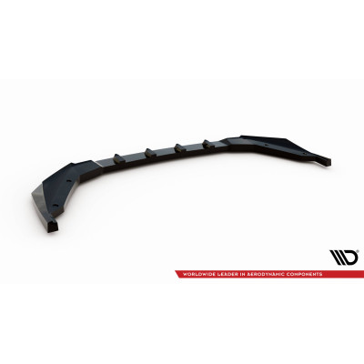 Spoiler delantero para Peugeot 408 Mk1