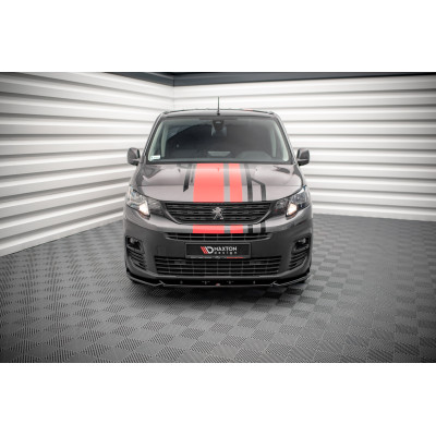 Spoiler delantero para Peugeot Partner Mk3