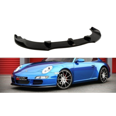 Spoiler delantero para PORSCHE 911 Carrera 997.1