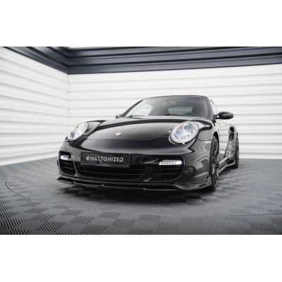 Spoiler delantero para Porsche 911 Turbo 997