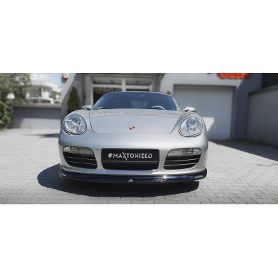 Spoiler delantero para Porsche Boxster 987