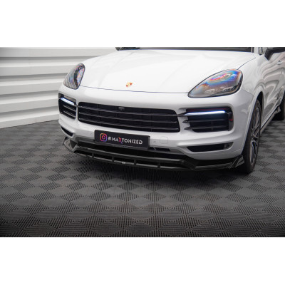 Spoiler delantero para Porsche Cayenne Coupe / SUV Mk3