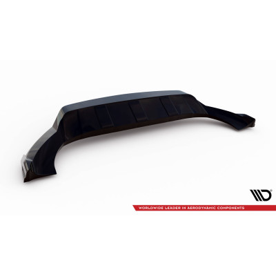 Spoiler delantero para Porsche Cayenne Coupe / SUV Mk3