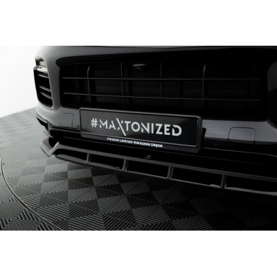 Spoiler delantero para Porsche Cayenne Sport Design Mk3