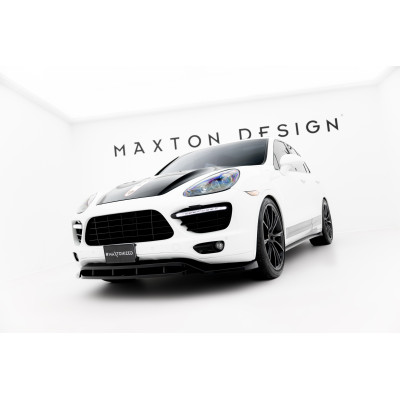 Spoiler delantero para Porsche Cayenne Turbo / Standard Mk2