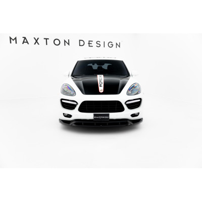 Spoiler delantero para Porsche Cayenne Turbo / Standard Mk2